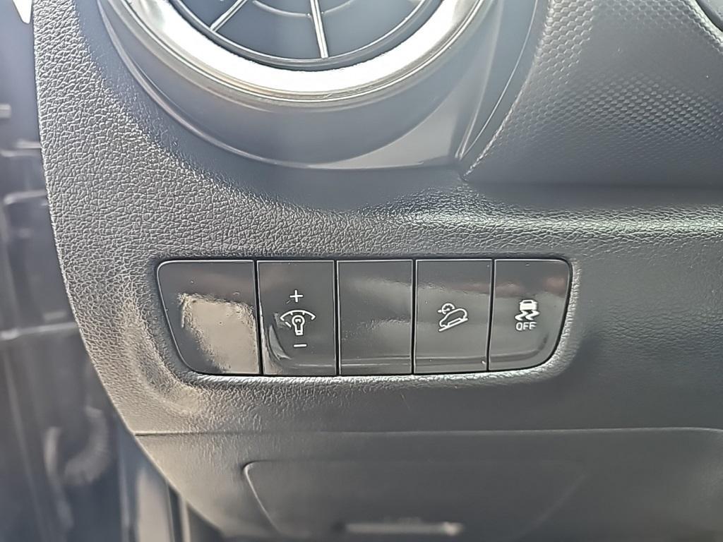 used 2023 Hyundai Kona car, priced at $19,889