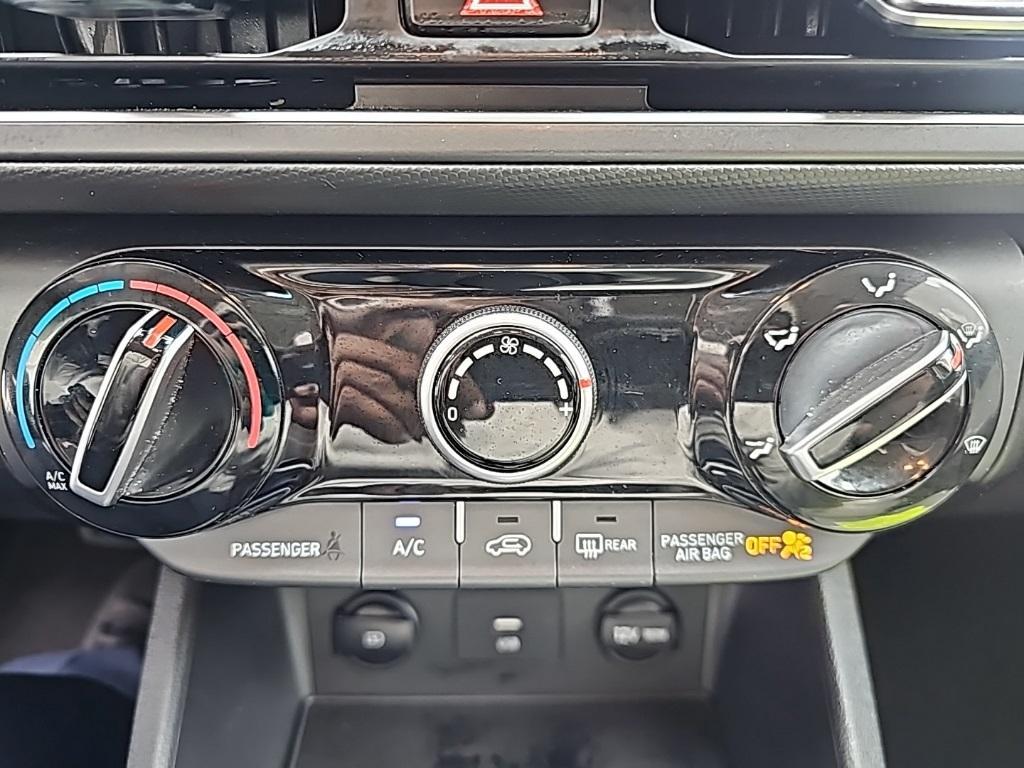 used 2023 Hyundai Kona car, priced at $19,889