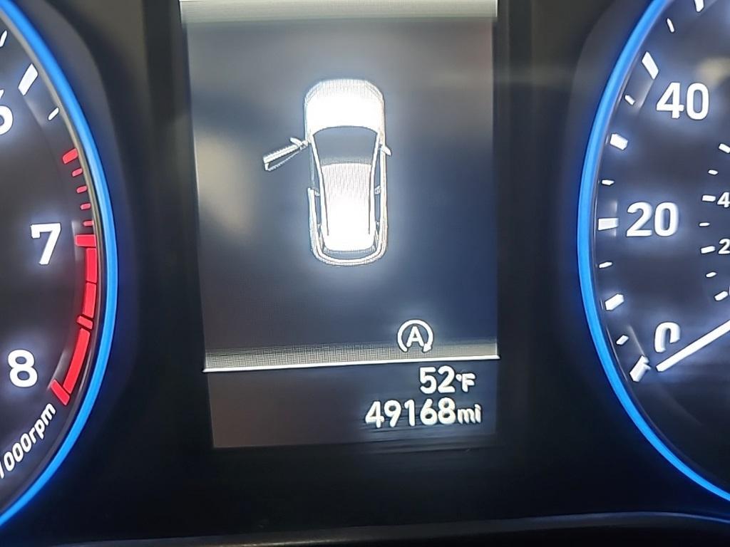 used 2023 Hyundai Kona car, priced at $19,889