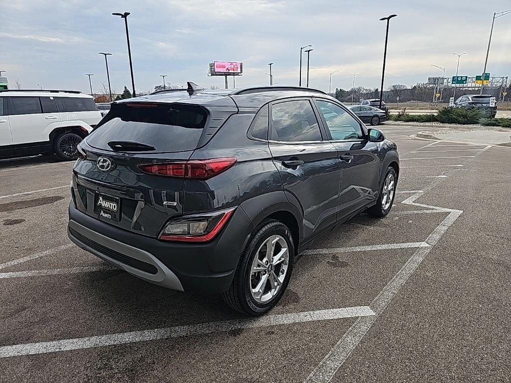 used 2023 Hyundai Kona car, priced at $19,889