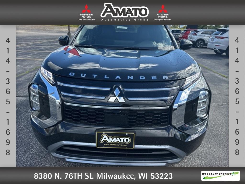 new 2025 Mitsubishi Outlander car, priced at $37,050