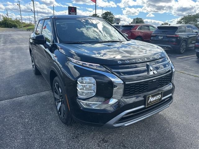 new 2025 Mitsubishi Outlander car, priced at $38,550