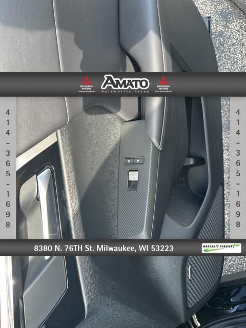 new 2025 Mitsubishi Outlander car, priced at $37,050