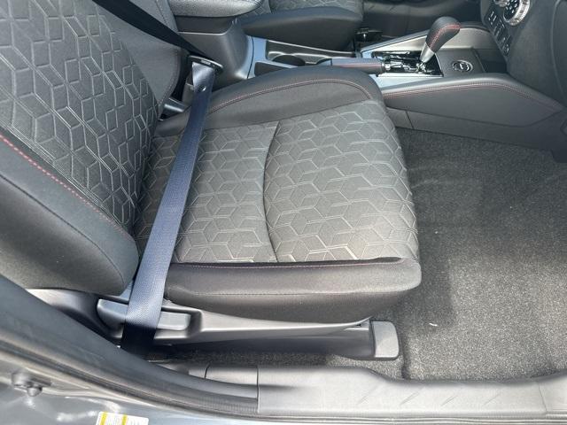 new 2025 Mitsubishi Outlander Sport car, priced at $31,585