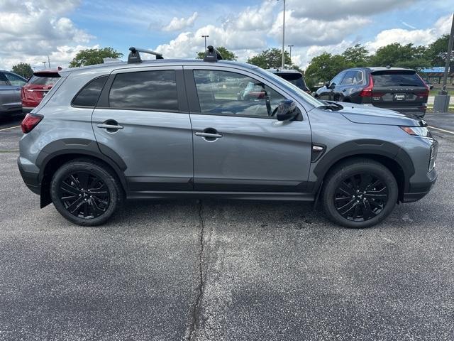 new 2025 Mitsubishi Outlander Sport car, priced at $31,585