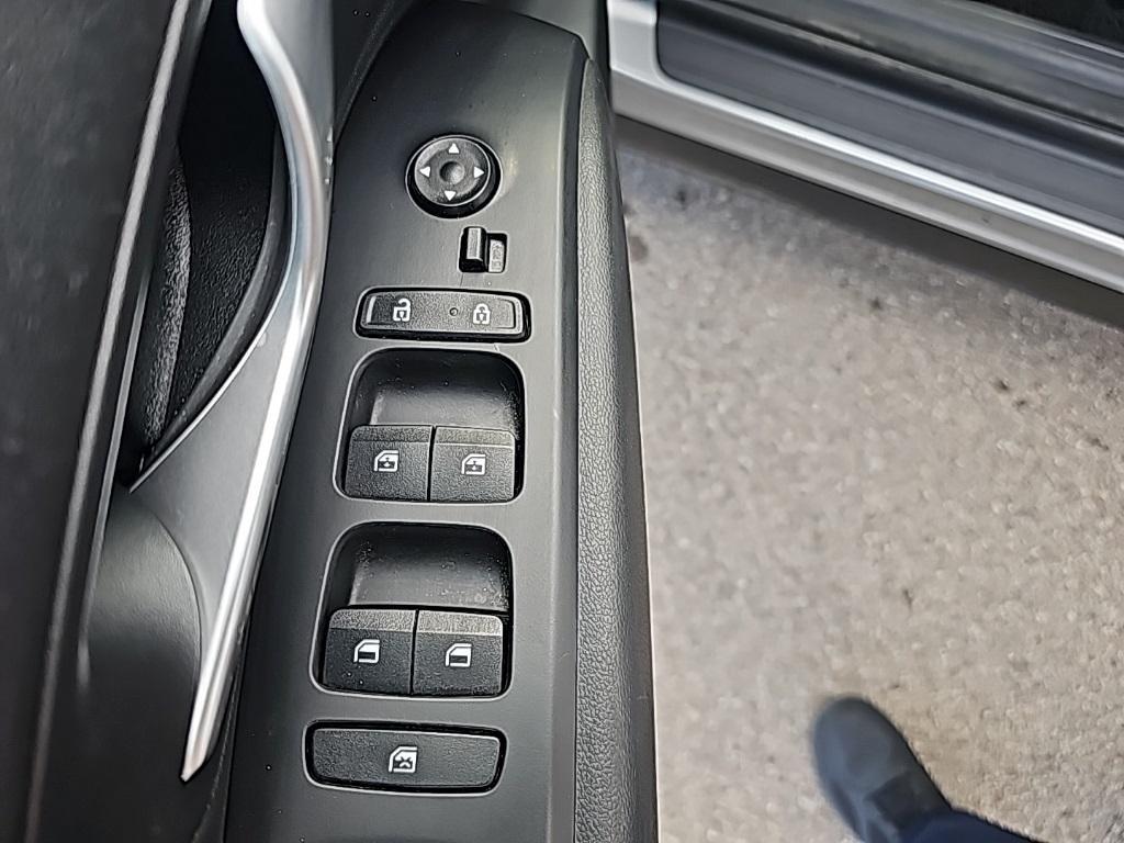 used 2024 Hyundai Tucson car, priced at $20,285