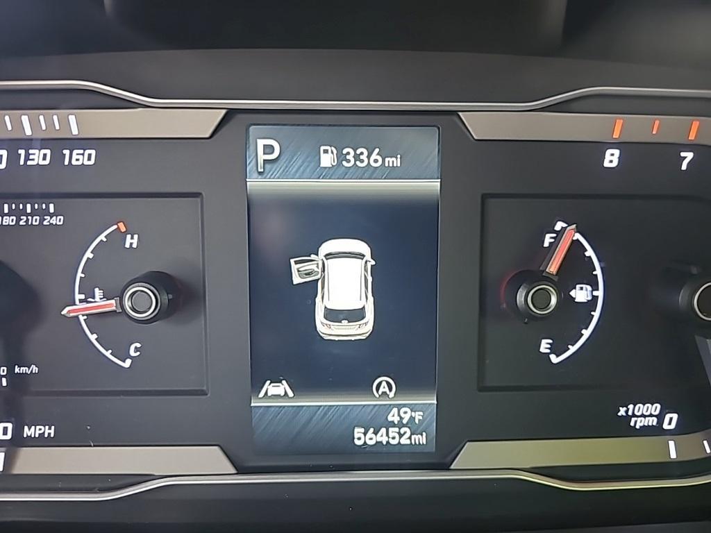 used 2024 Hyundai Tucson car, priced at $20,285