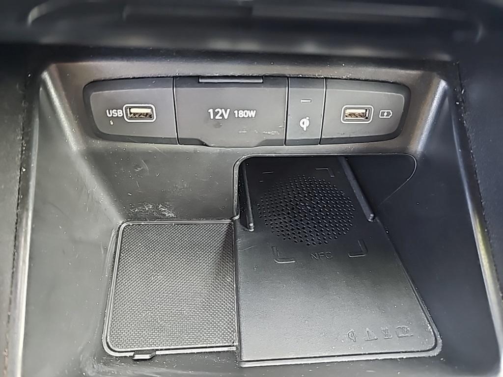 used 2024 Hyundai Tucson car, priced at $20,285