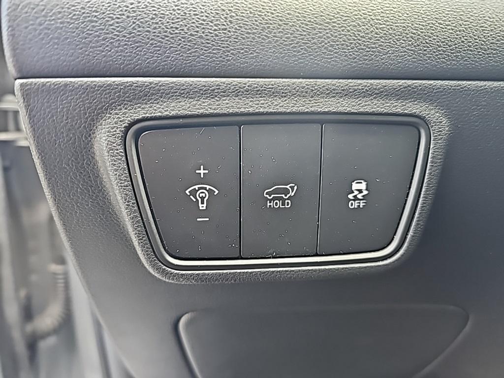 used 2024 Hyundai Tucson car, priced at $20,285