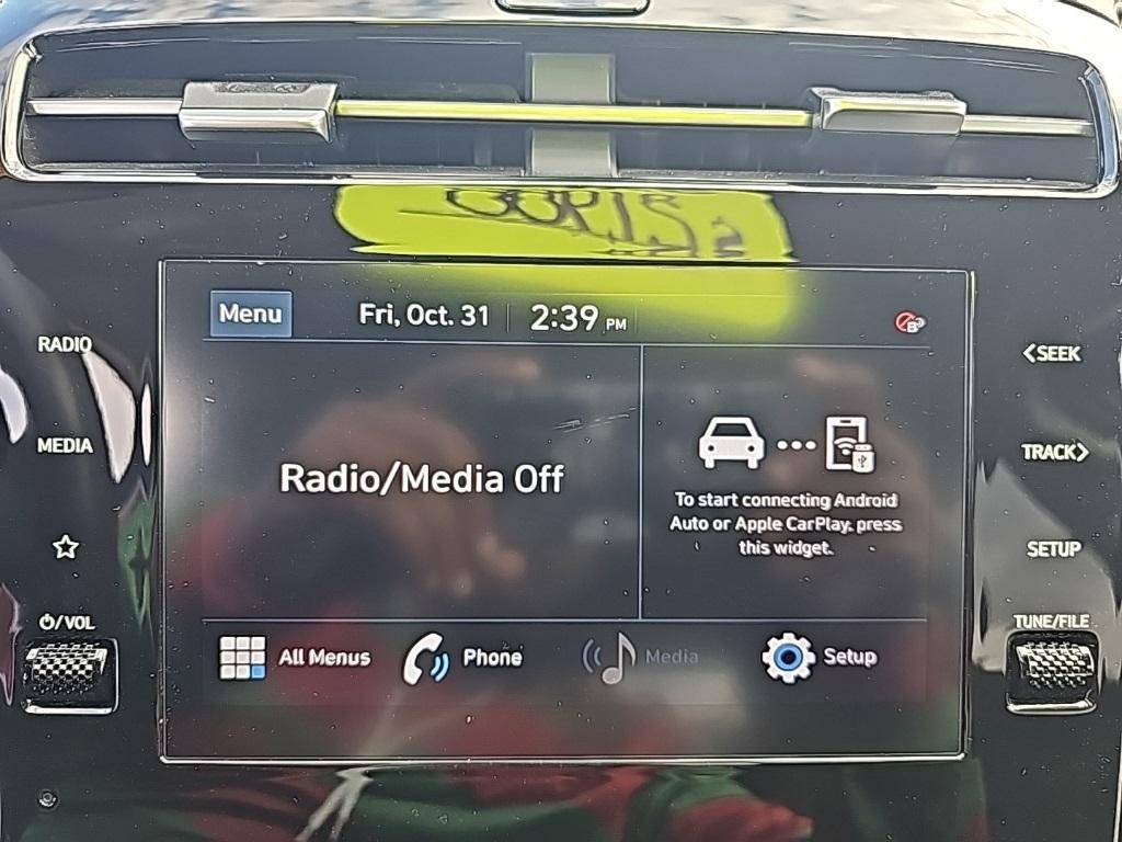 used 2024 Hyundai Tucson car, priced at $20,285