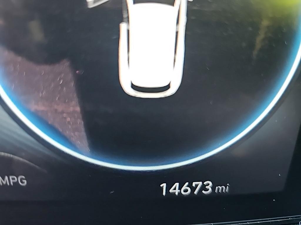 used 2024 Hyundai Tucson car, priced at $29,688