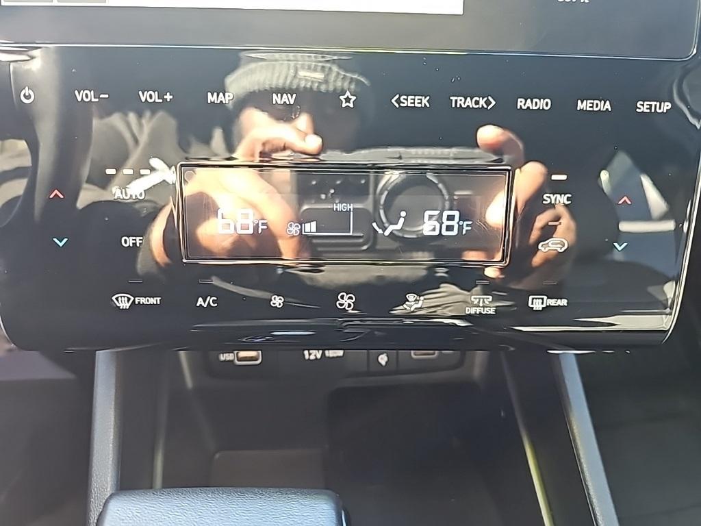 used 2024 Hyundai Tucson car, priced at $29,688