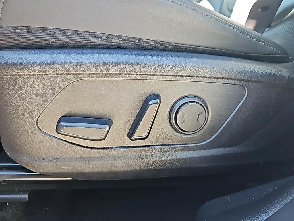 used 2024 Hyundai Tucson car, priced at $29,688