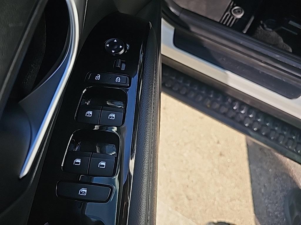 used 2024 Hyundai Tucson car, priced at $29,688