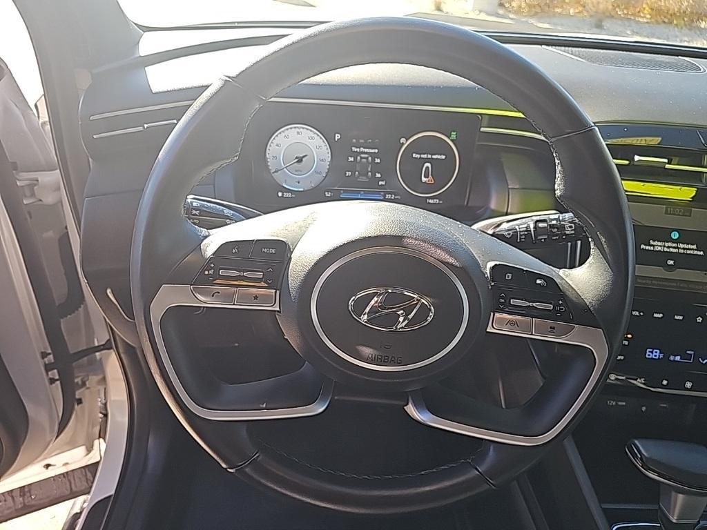 used 2024 Hyundai Tucson car, priced at $29,688