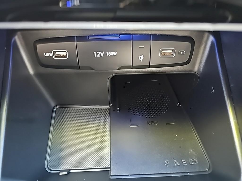 used 2024 Hyundai Tucson car, priced at $29,688