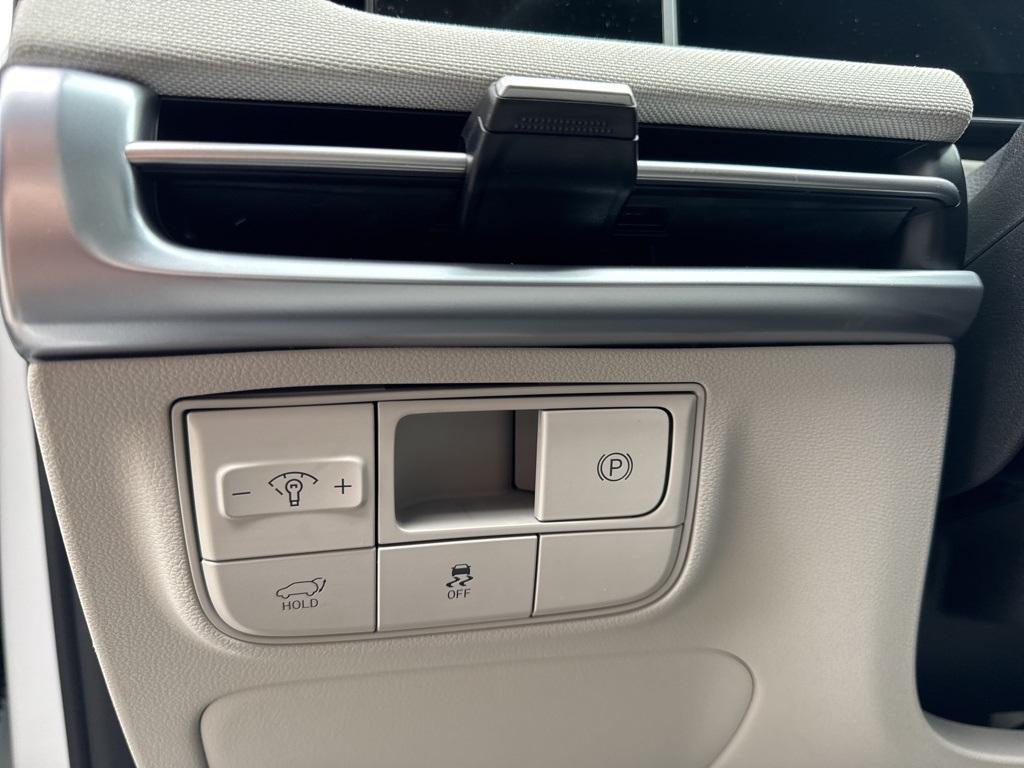 new 2025 Hyundai Tucson car, priced at $40,744