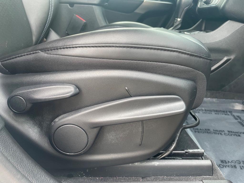 used 2021 Jeep Cherokee car, priced at $18,795