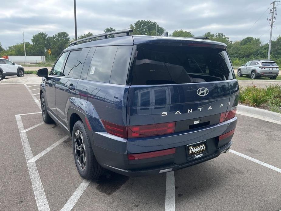 new 2025 Hyundai Santa Fe car, priced at $39,375