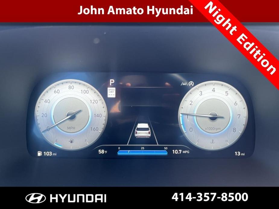 new 2024 Hyundai Palisade car, priced at $56,280