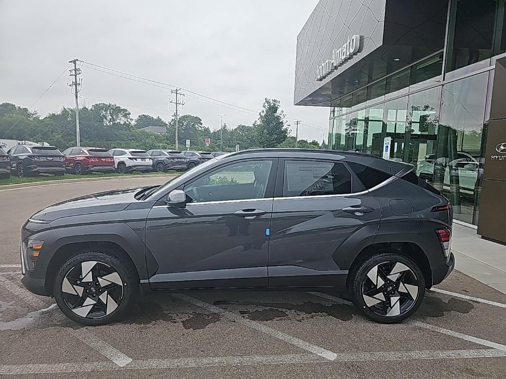 new 2026 Hyundai Kona car, priced at $35,585