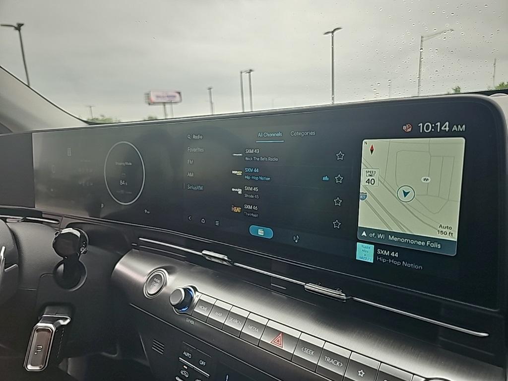 new 2026 Hyundai Kona car, priced at $35,585