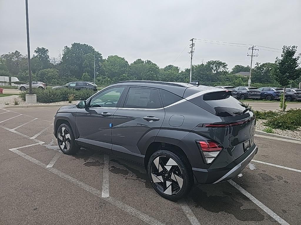 new 2026 Hyundai Kona car, priced at $35,585
