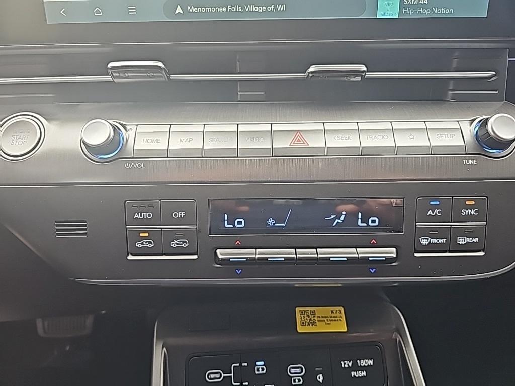 new 2026 Hyundai Kona car, priced at $35,585