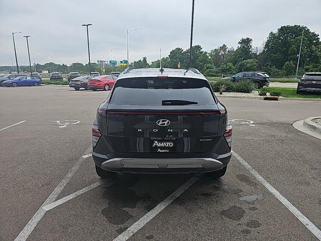 new 2026 Hyundai Kona car, priced at $35,585