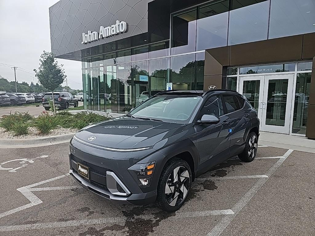 new 2026 Hyundai Kona car, priced at $35,585