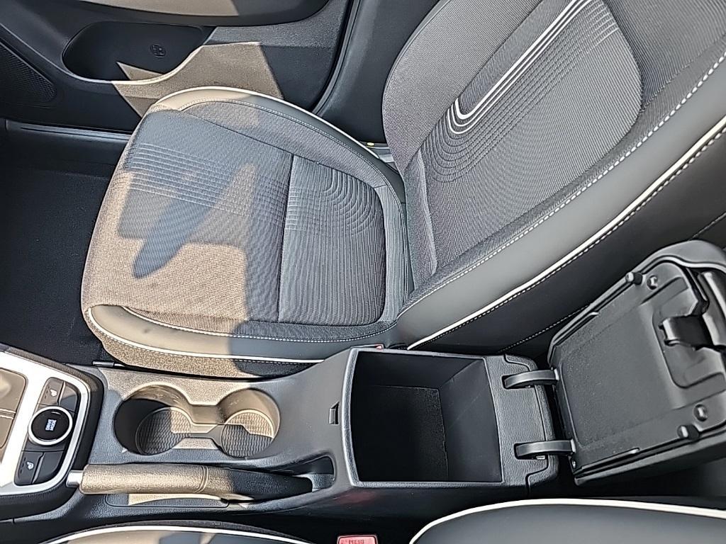 new 2025 Hyundai Venue car, priced at $25,385