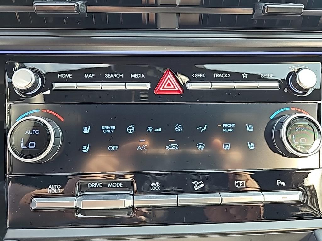 new 2026 Hyundai SANTA FE HEV car, priced at $48,056