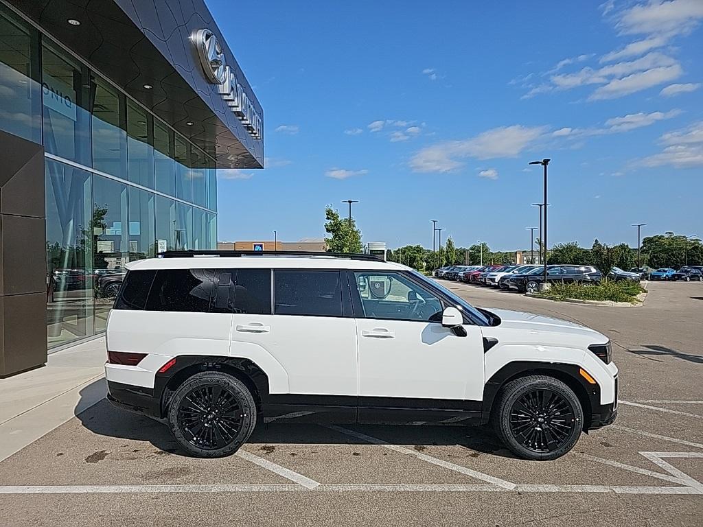 new 2026 Hyundai SANTA FE HEV car, priced at $48,056