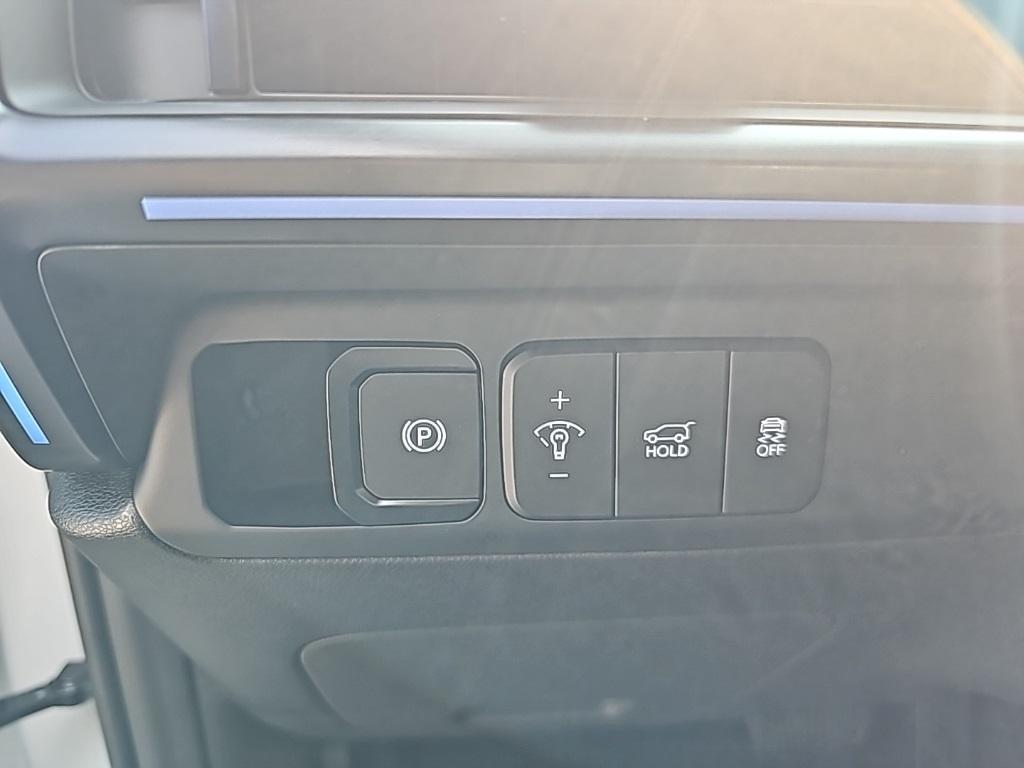 new 2026 Hyundai SANTA FE HEV car, priced at $48,056