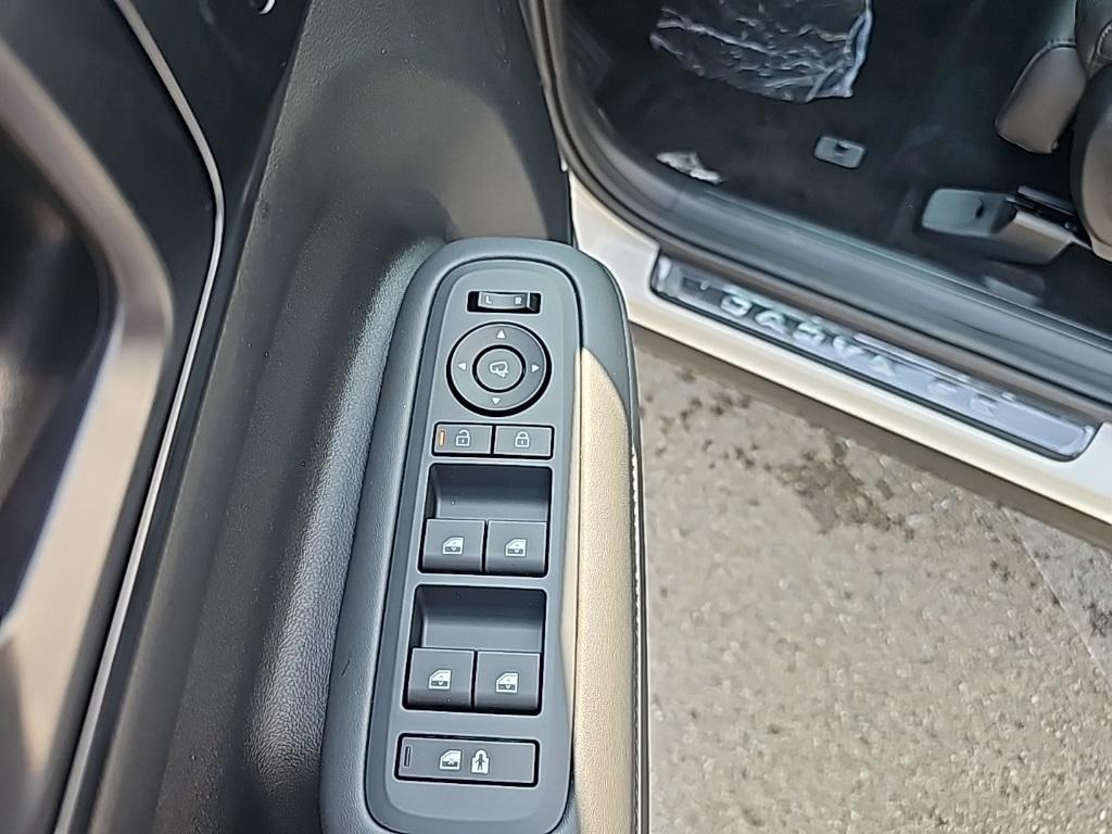 new 2026 Hyundai SANTA FE HEV car, priced at $48,056