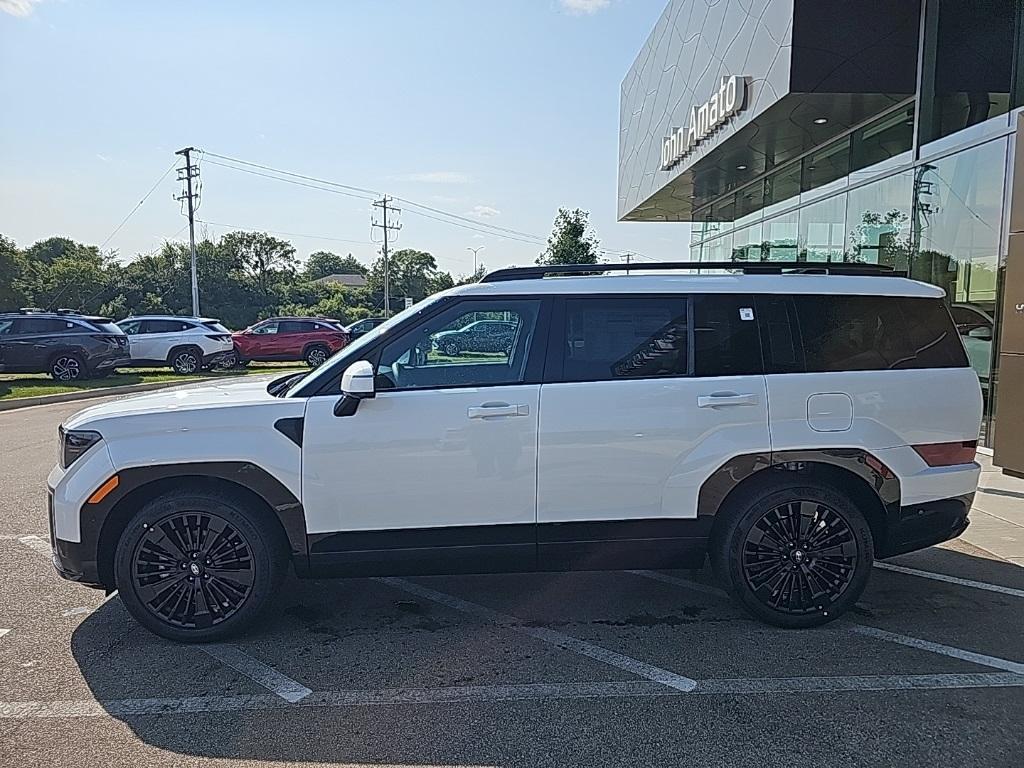 new 2026 Hyundai SANTA FE HEV car, priced at $48,056