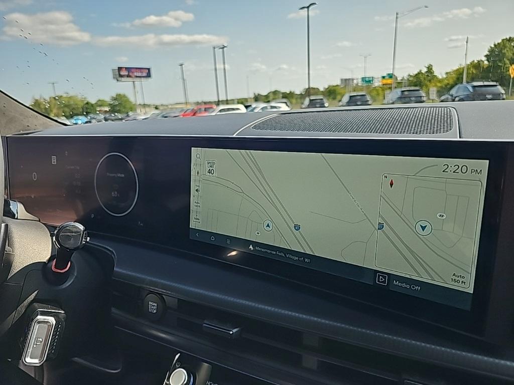 new 2026 Hyundai SANTA FE HEV car, priced at $48,056