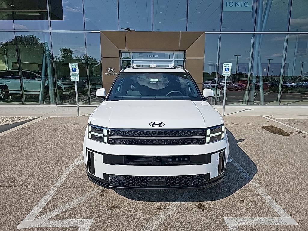 new 2026 Hyundai SANTA FE HEV car, priced at $48,056