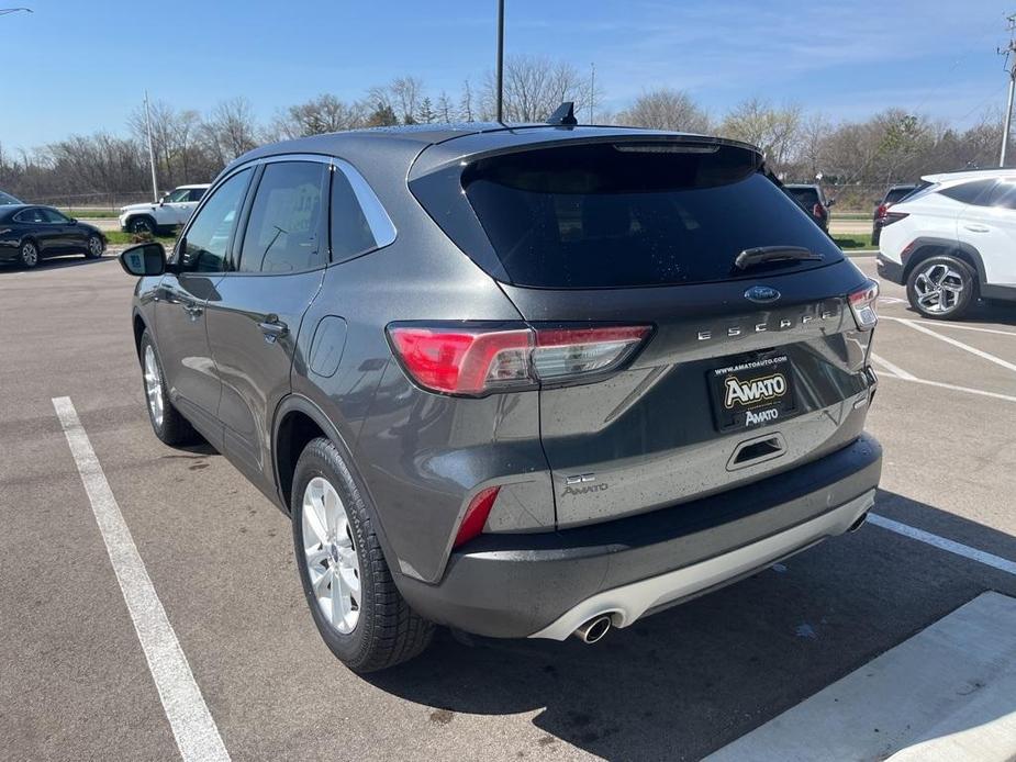 used 2020 Ford Escape car, priced at $17,376