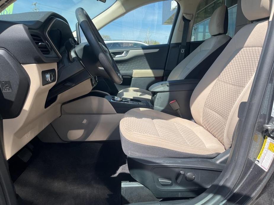 used 2020 Ford Escape car, priced at $17,376