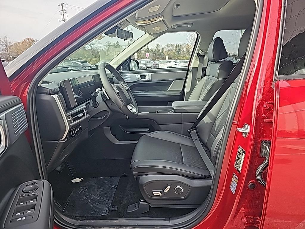 new 2026 Hyundai Santa Fe car, priced at $39,843