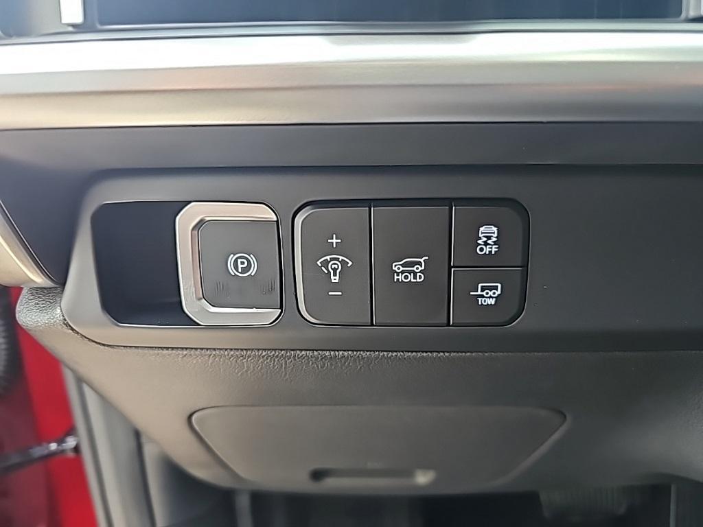 new 2026 Hyundai Santa Fe car, priced at $39,843