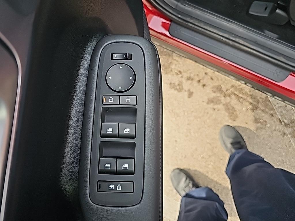 new 2026 Hyundai Santa Fe car, priced at $39,843