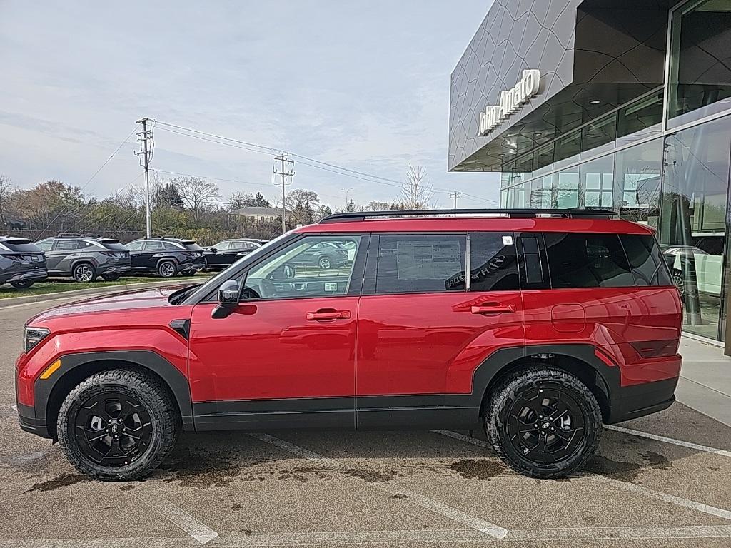 new 2026 Hyundai Santa Fe car, priced at $39,843