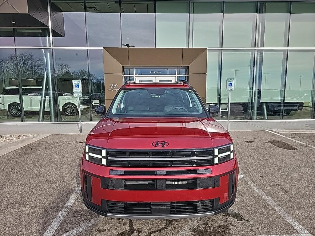 new 2026 Hyundai Santa Fe car, priced at $39,843