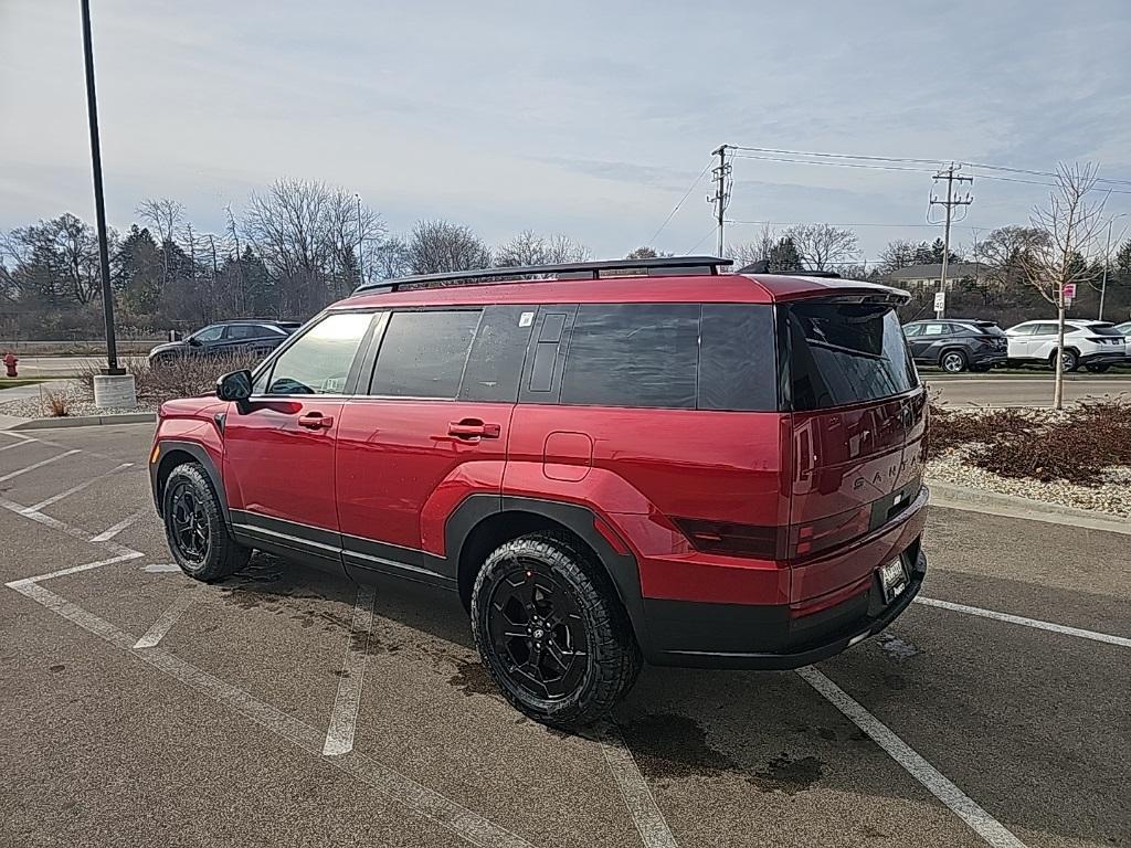 new 2026 Hyundai Santa Fe car, priced at $39,843