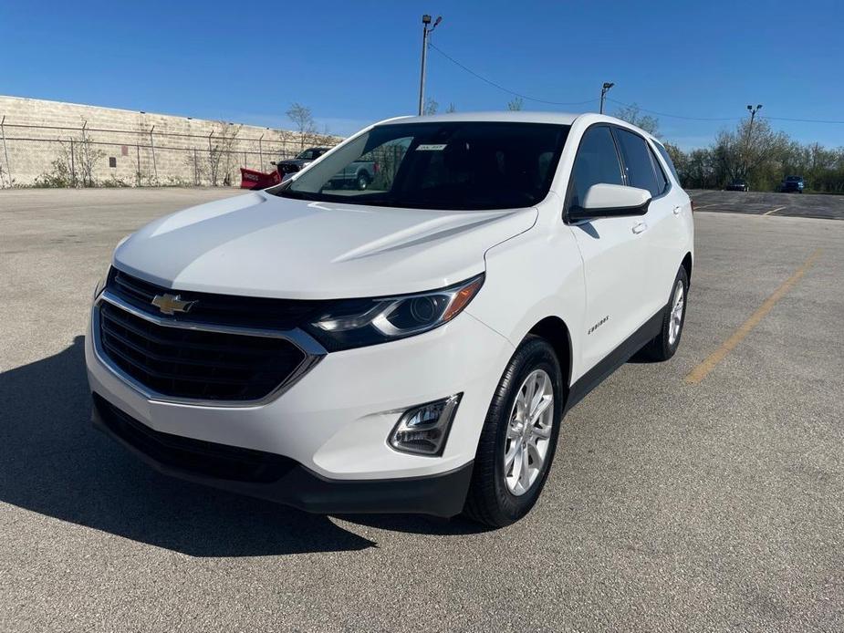 used 2020 Chevrolet Equinox car, priced at $18,673