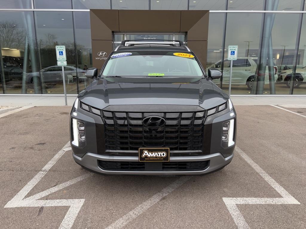 used 2024 Hyundai Palisade car, priced at $39,671