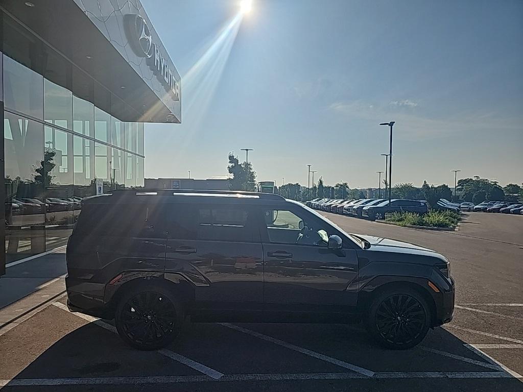 new 2025 Hyundai Santa Fe car, priced at $50,030