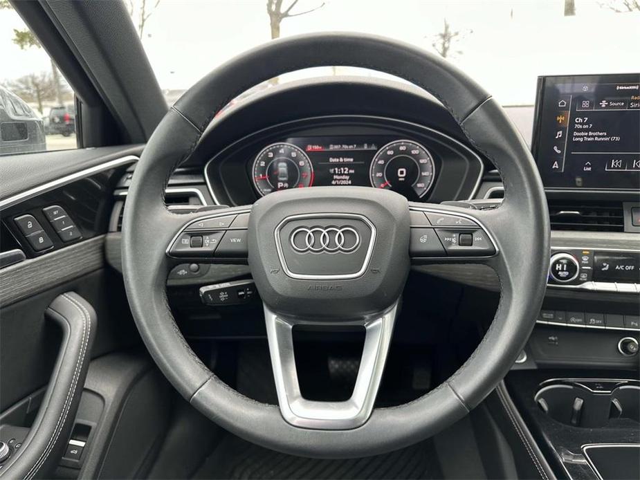 used 2021 Audi A4 car, priced at $25,995